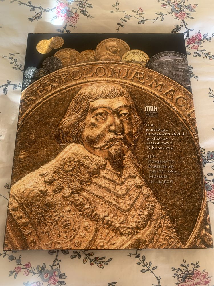 100 rarytasów numizmatycznych w Muzeum Narodowym w Krakowie