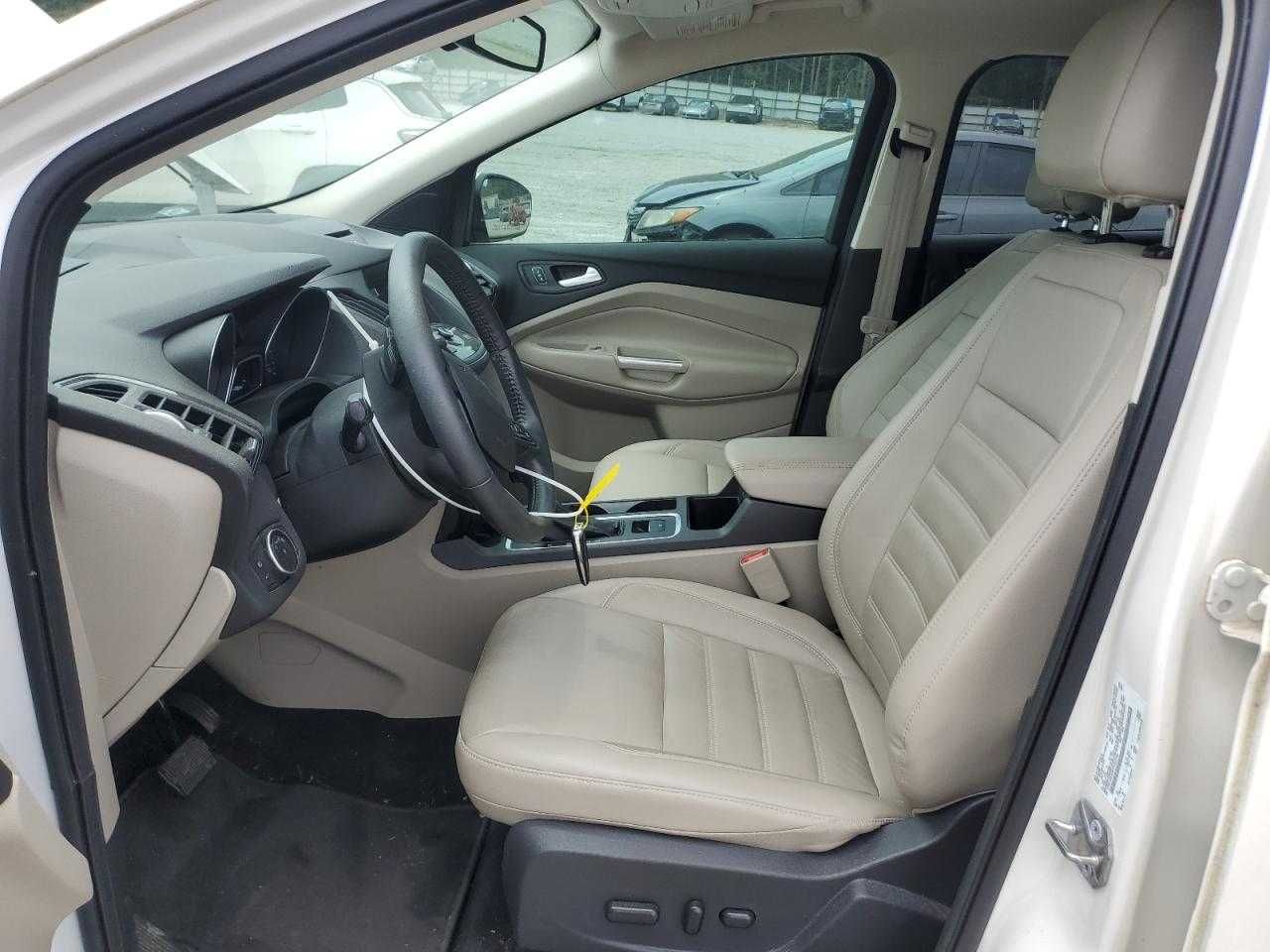 Ford Escape Titanium 2017