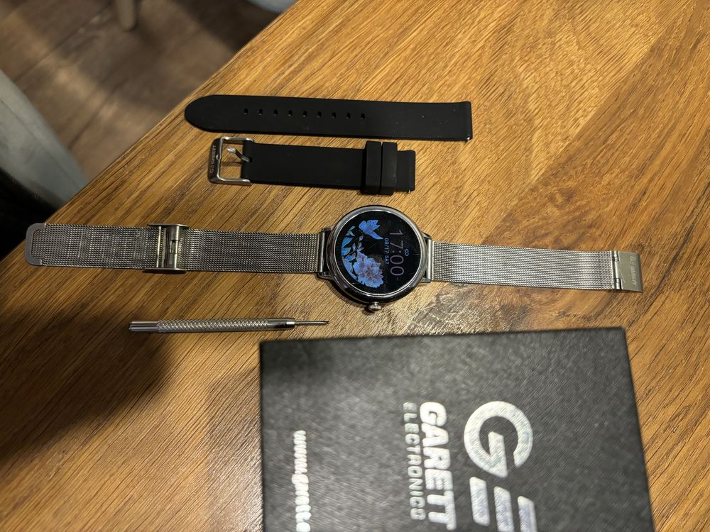 Garett women smartwatch