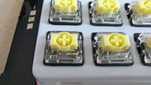 Свічі (перемикачі) GATERON KS-33 Low Profile 2.0 Banana 35 штук