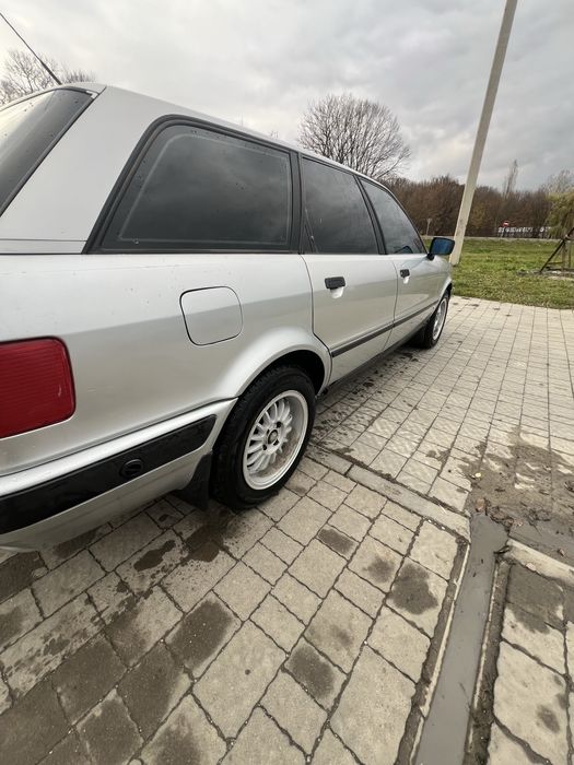 Продам Ауді 80 B4 1996р газ/бенз