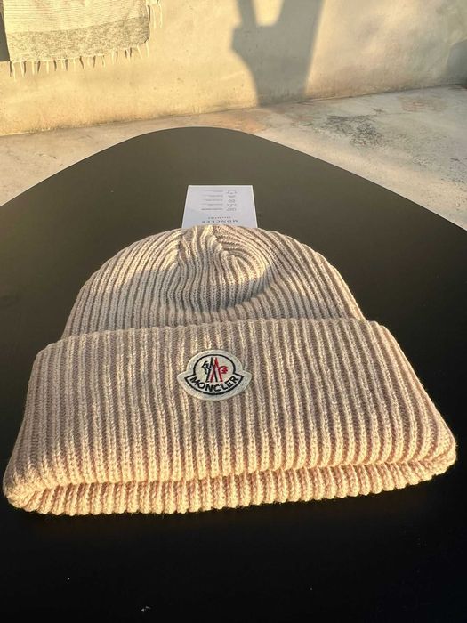 Gorro Da Moncler Novo