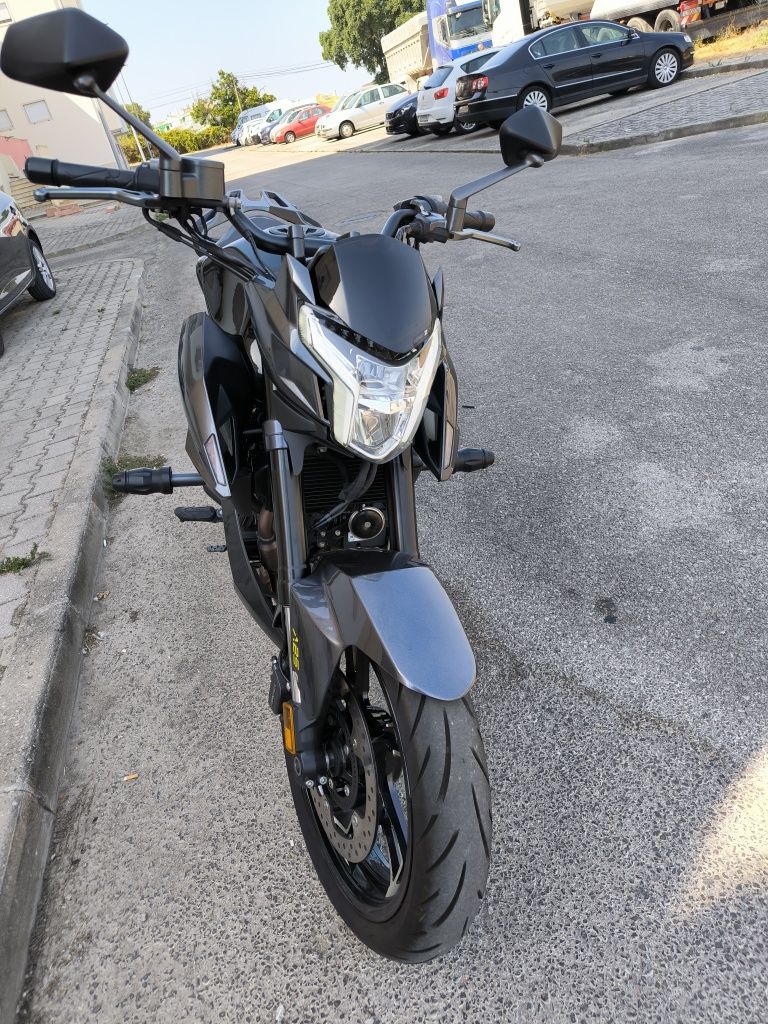 Zontes 125 Z2 11/2024