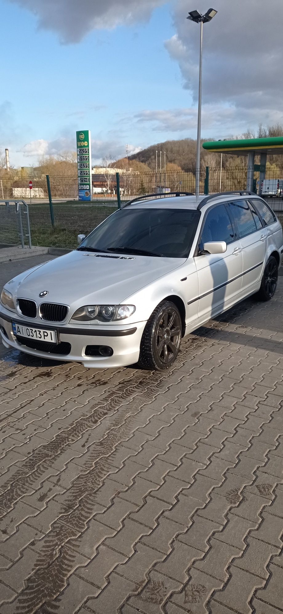 BMW E46 330XD продам