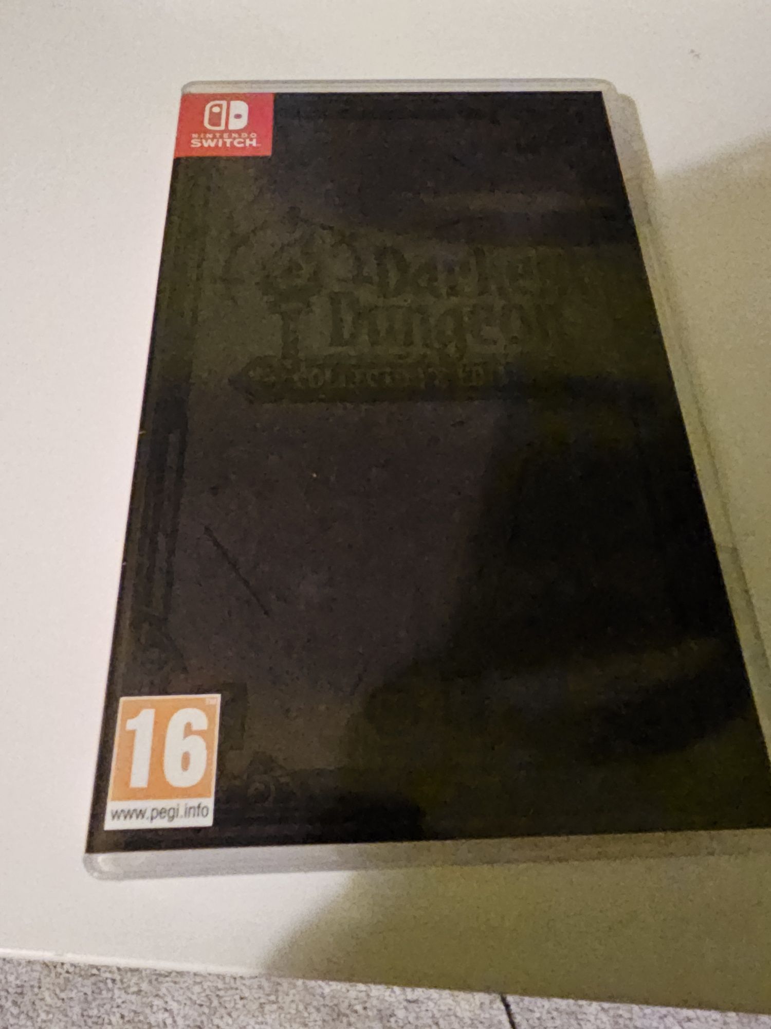 Gra Nintendo Switch Darkest Dungeon Collector’s Edition