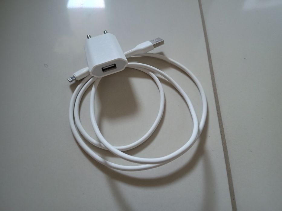 Oryginalna sieciowa ładowarka Apple iPhone
