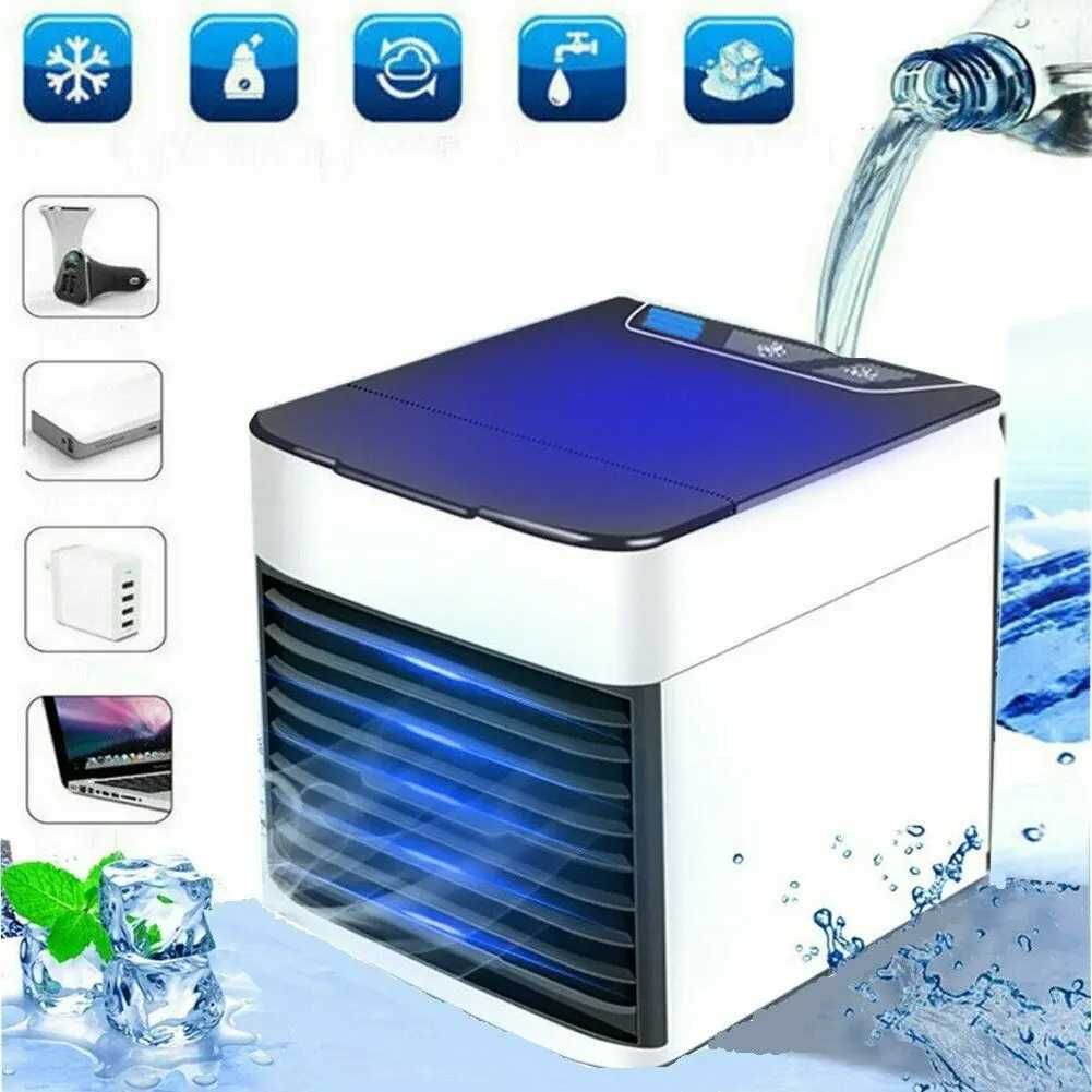 Портативный охладитель воздуха Arctic air ultra для авто дома офиса