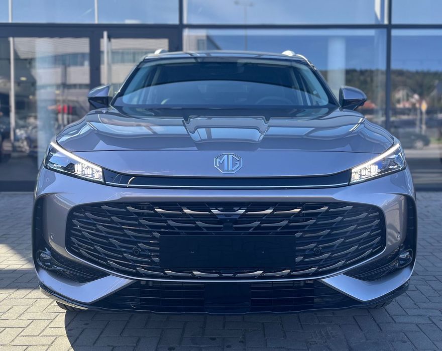 MG HS Hybrid+ MG HS Hybrid +