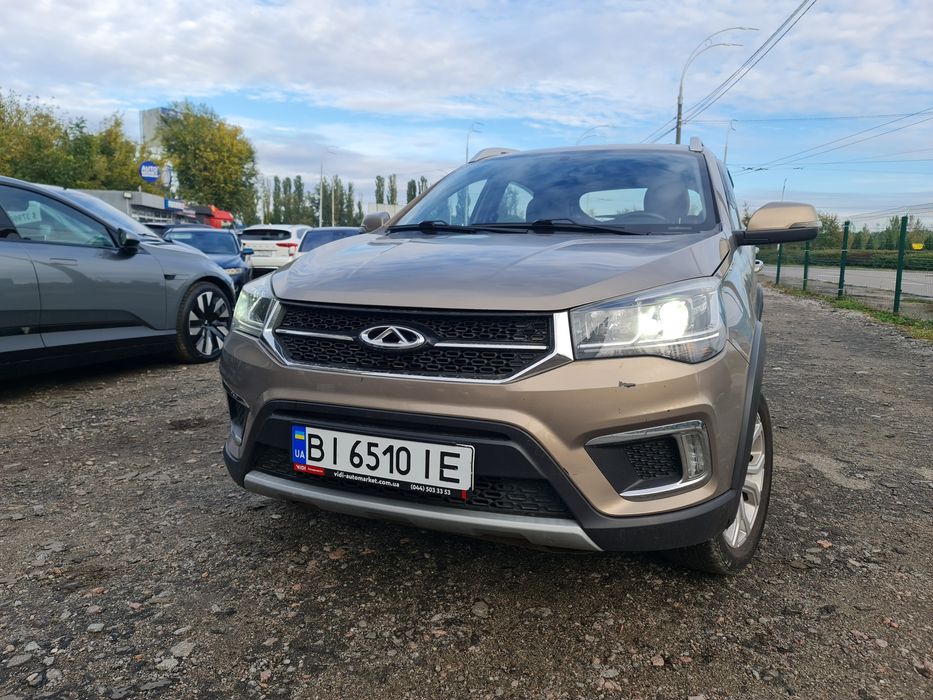 Chery Tiggo2 2018