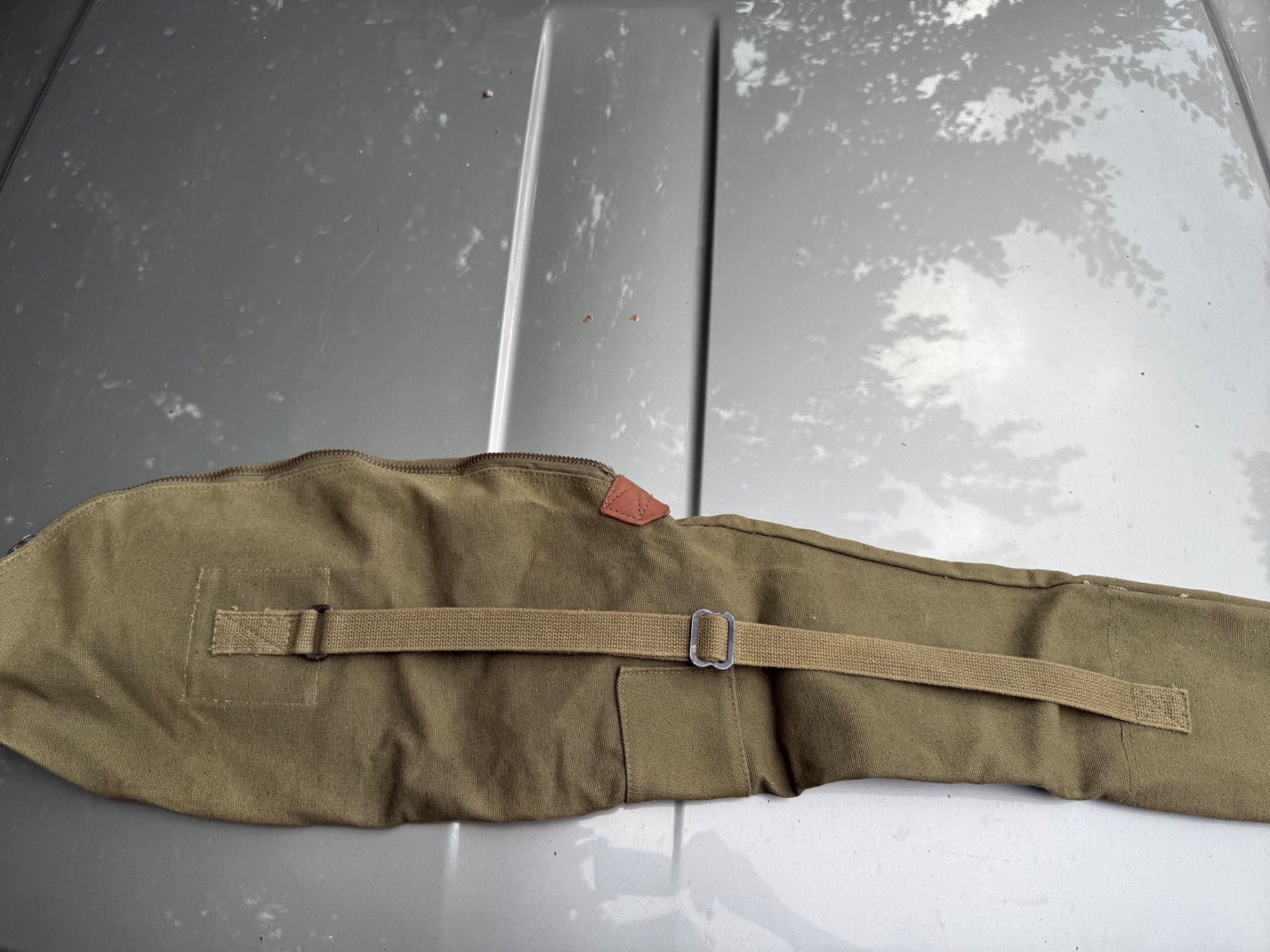 Pokrowiec us m1 carbine . Replika us ww2