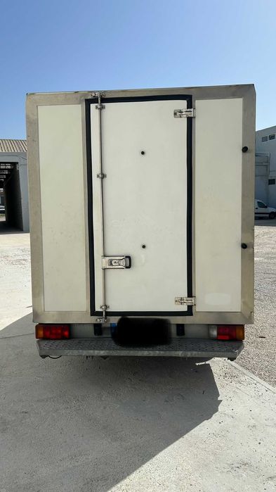 FIAT SCUDO 2.0 Frigorifica (-18)