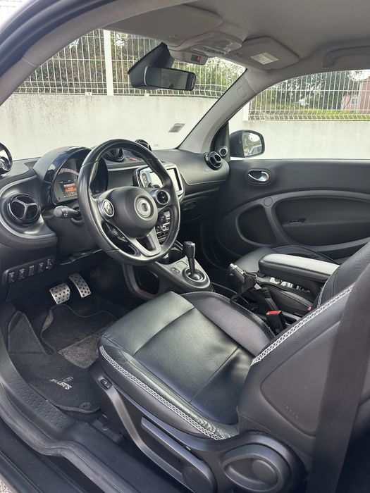 Smart Fortwo Coupe Brabus Style 0.9 90 Cv
