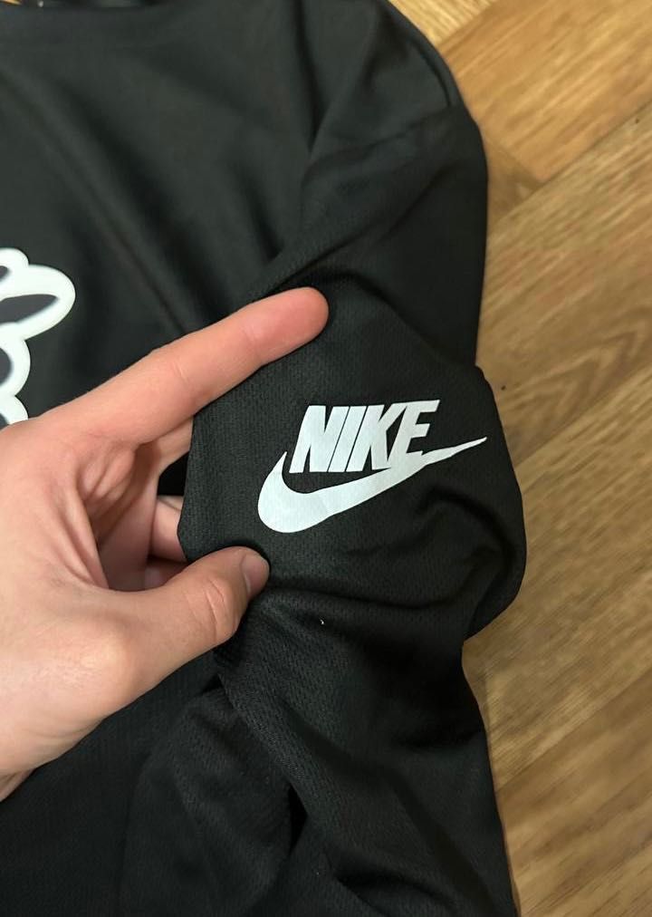 Nike DRI-FIT лонгслів рашгард | Новий з біркою
