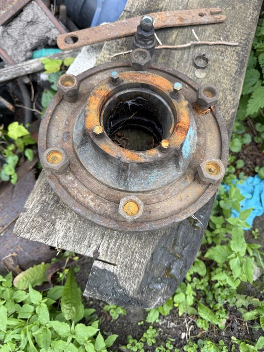 Ступиця БДТ-7, БДТ-3