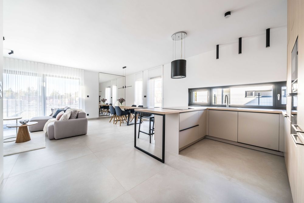 Nowy, wykończony pod klucz, kameralne osiedle w Sadach