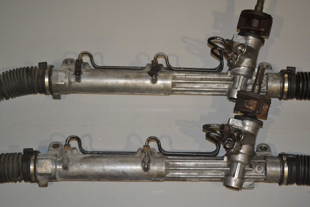 рулевая рейка Ford Mondeo МК 1 - МК 2 1993-1996 RF-F73C-3550-AA