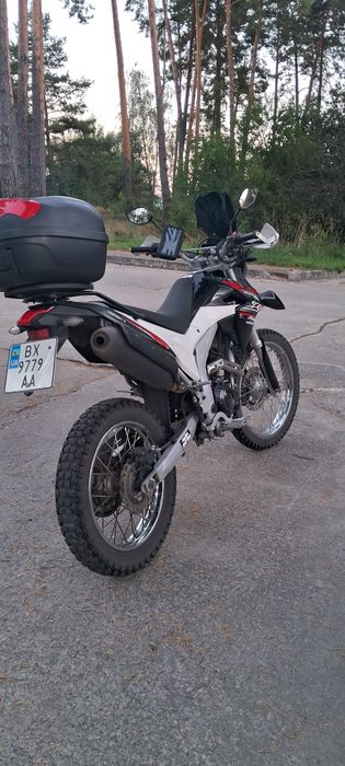 Loncin 250 sx2 gy-3
