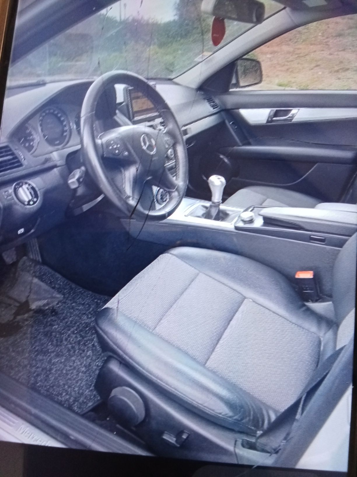 Mercedes c220 2.2 170 CV