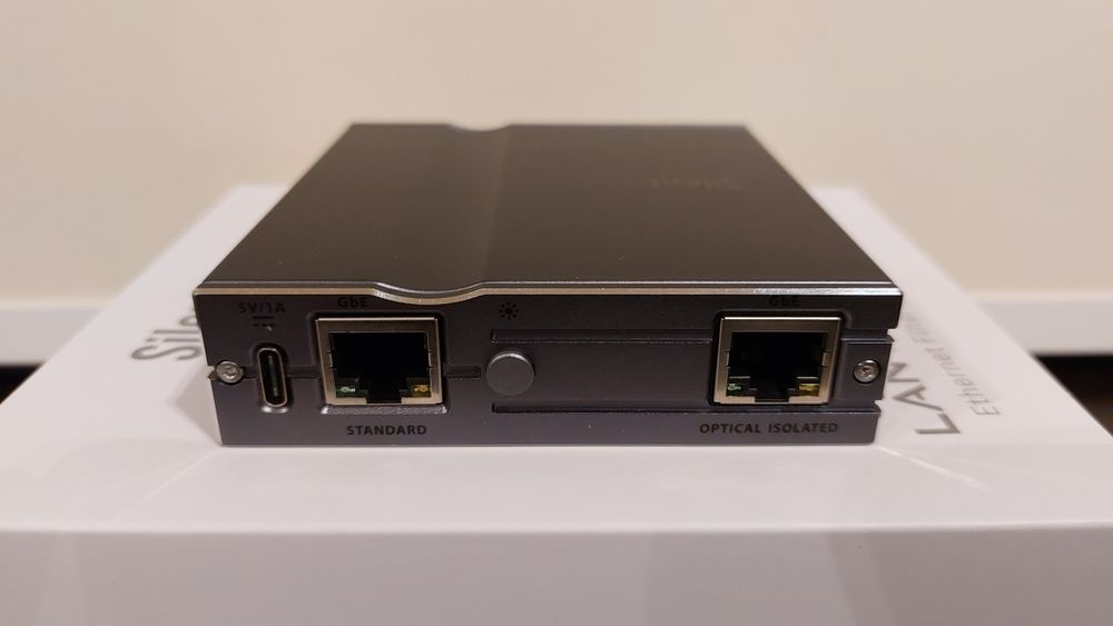 Ifi Audio Silent Power filtro de rede