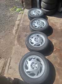 Felgi 16 cali Mercedes 5x112 Vito w638