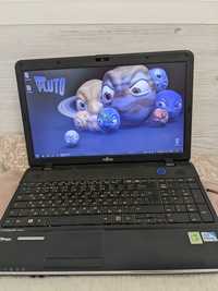 Ноутбук Fujitsu lifebook a series