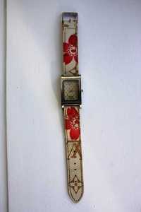 Relógio original LOUIS VUITTON bracelete estragada