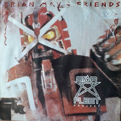Brian May & Friends - Star Fleet Project