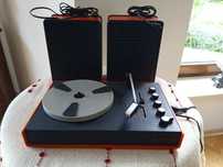 Gramofon Unitra Fonica WG-417 Lux