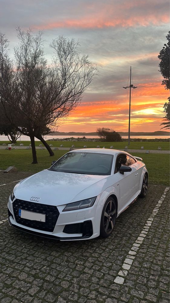 Audi TT 40TFSI 2020