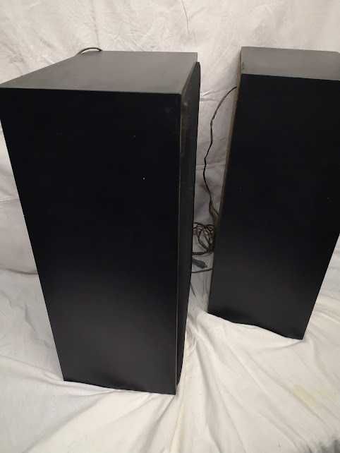 Colunas de som Vintage