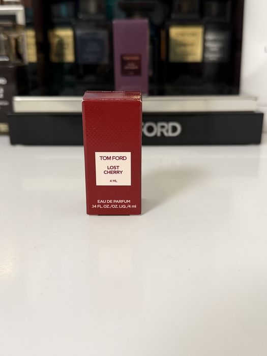 Nowe Perfumy Tom Ford Lost Cherry