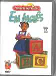 DVD Primeiras impressões em inglês