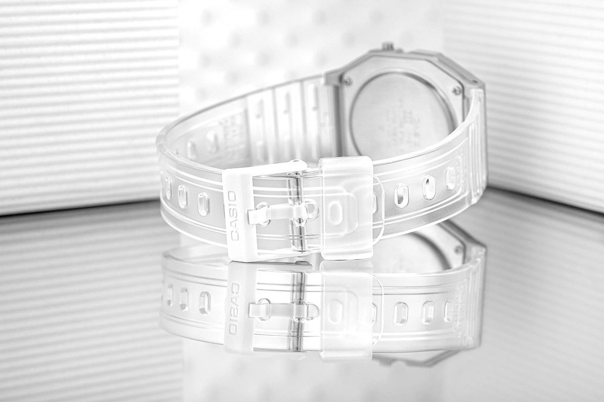 zegarek casio f-91ws-7df + box