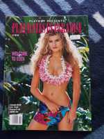 Playboy gazeta Playmate in paradise