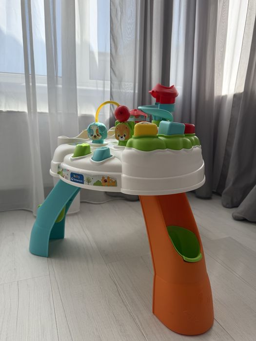 Ігровий центр розвиваючий Clementoni "Baby Park Activity Table"