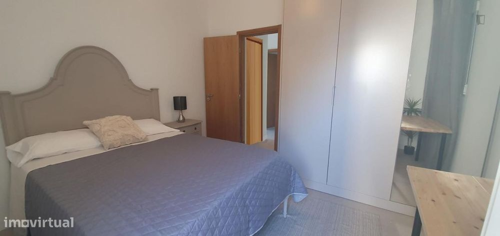 729434 - Quarto com cama de casal em casa com 3...