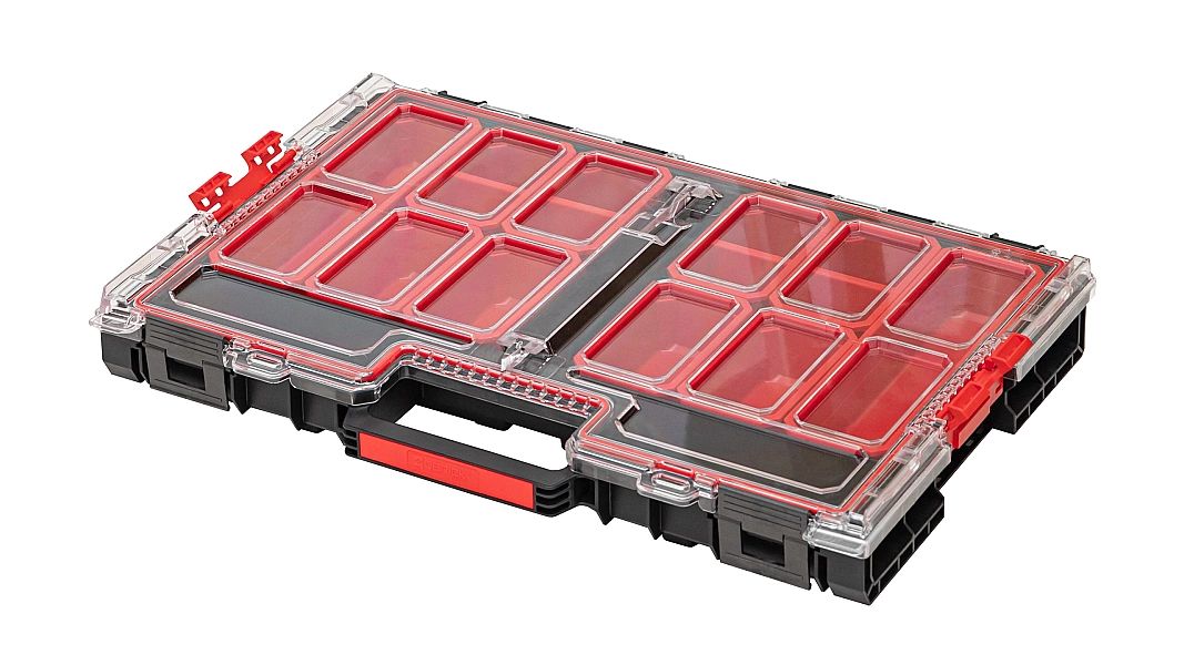 Qbrick Skrzynka Narzędziowa System One Organizer L 2.0