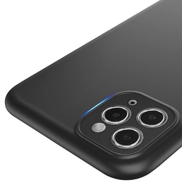 Etui Soft Case Do Xiaomi Poco C65 / Redmi 13C - Czarne