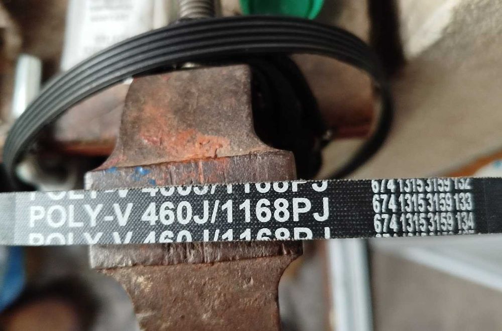 Поликлиновой ремень POLY-V 460J/1168PJ GOOD YEAR