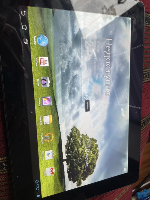 Планшет asus  планшет
