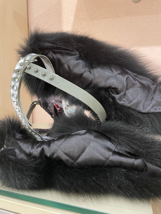 Маска Раптора Фурсьют