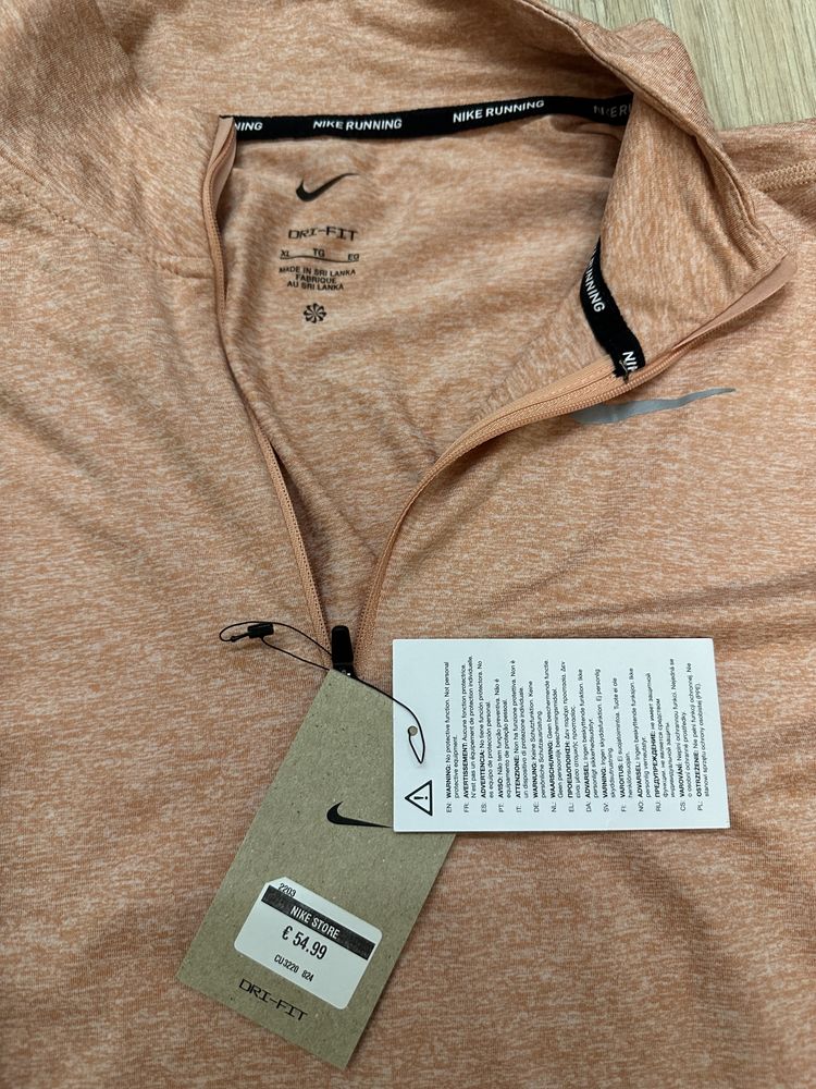 Спортивна кофта nike xl нова