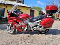 Yamaha FJR 1300.