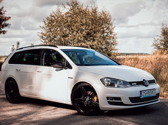 Volkswagen golf cup/gtd