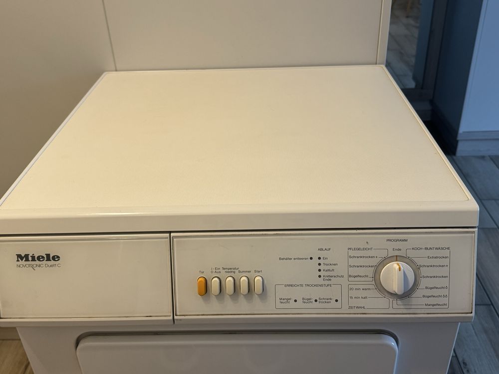 Sprzedam suszarke miele nowotronic c