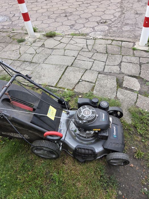 Kosiarka faworyt Zamiana