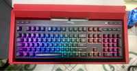 Игровая клавиатура HyperX alloy core rgb