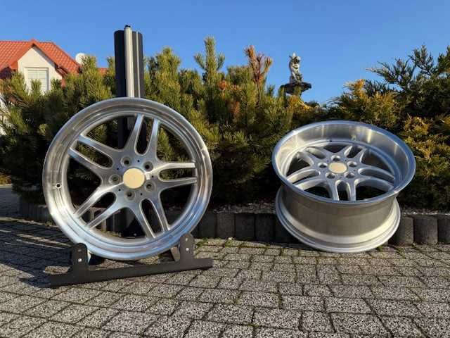 Nowe FELGI 971 do BMW E38 E39 E60 E61 E63 Szeroki Rant 19 8,5j i 10j