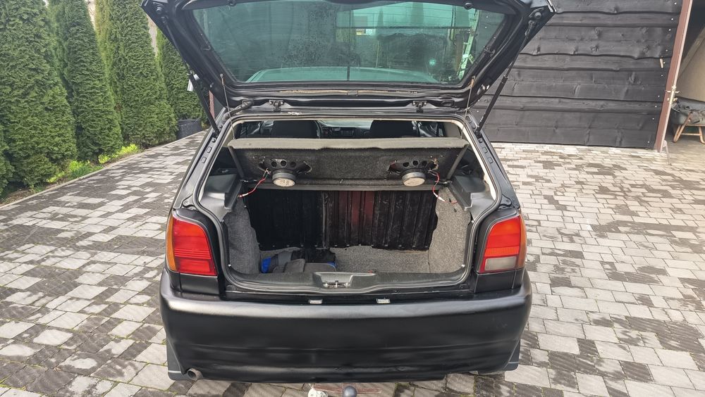 VW polo 1.4i бензин 1996р