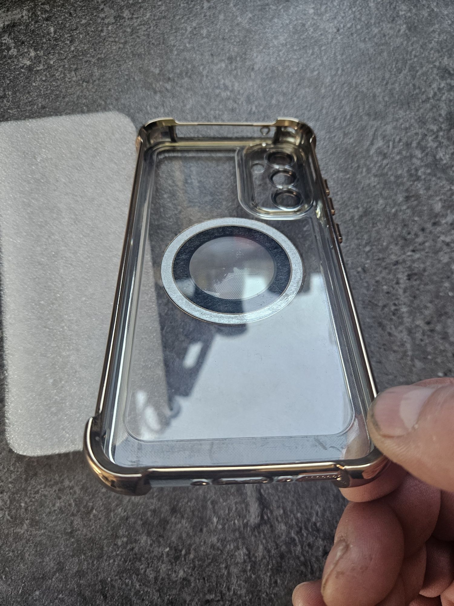 Чехол для Samsung A 34